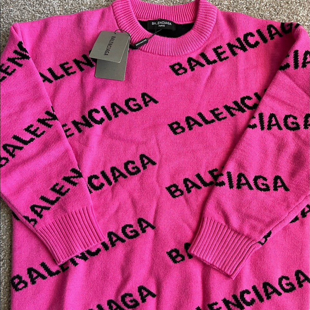 Balenciaga sweatshirt